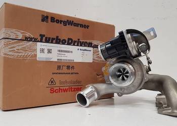Nowa turbosprężarka BorgWarner KKK 16399980016 16399700016