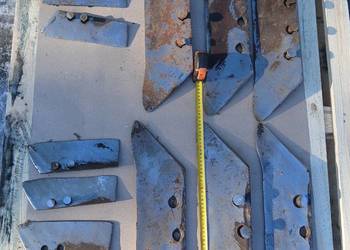 Pług FROST lemiesze