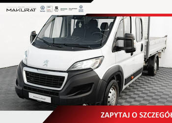 Peugeot Boxer WD0865T#435 BlueHDi L4 Tempomat Bluetooth Salon PL VAT23%