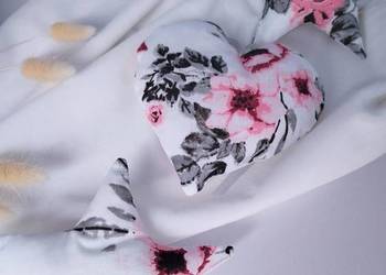 Gwiazdki bawełniane hand made