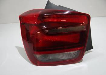 LAMPA LEWA TYLNA BMW F21