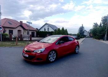 Opel Astra GTC 2012r/Klimatyzacja. Zamiana