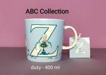 MUMINKI kubek Moomin Arabia Finland - 400 ml - kolekcja ABC - Z