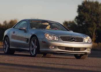 Mercedes-Benz SL500 R230