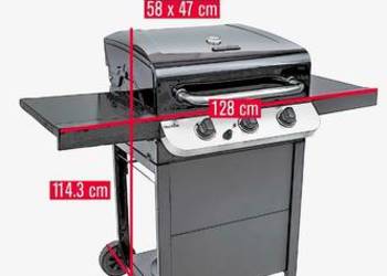 Grill gazowy Char-Broil Convective 310 charbroil n ie weber broilking