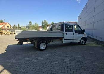 Ford Transit Doka 7 mio Osobowa T 350 / KLIMA !! Dł paki 3.3 m !!!
