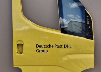 IVECO DAILY 14- DRZWI PRAWY PRZÓD PRAWE PRZEDNIE SZYBA 5801519999