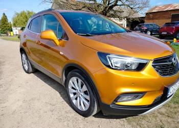 Opel Mokka X