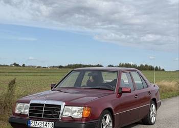 Mercedes benz w124