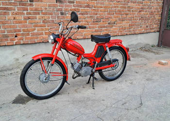 Romet K Romet Komar 2352 1981 Zarejestrowany