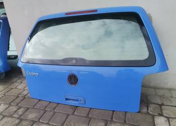 KLAPA BAGAŻNIKA SEAT VW LUPO LR5A KLAPA BAGAŻNIKA SEAT VW LUPO LR5A