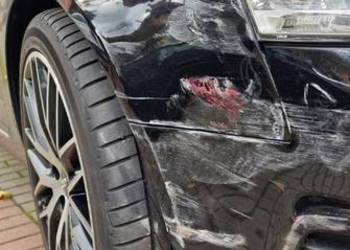 Błotnik przedni prawy do Audi a6 c6 lift LZ9Y