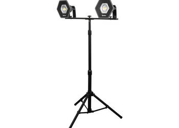 STATYW Z LAMPAMI LED 2X2100 LUMENÓW 156581