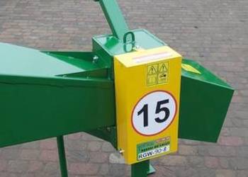 Rębak 90-4 , rozdrabniacz walcowy , rębak do gałęzi, Wysyłka cały kraj