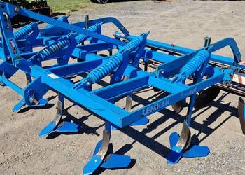 Agregat Ścierniskowy Gruber Lemken Smaragd UE90 300 sprężyny 3m wał horsch