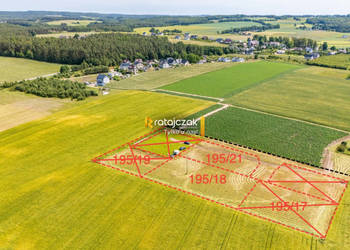 Działka 1014m2 Robakowo Królewska