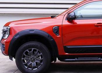 Poszerzenia Nadkoli -  Ford Ranger / Wildtrak 23-2026 Sport Bar GREY