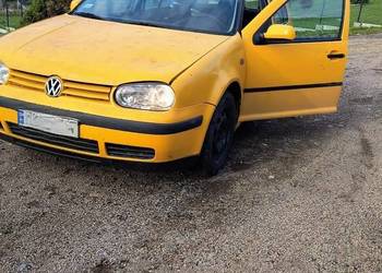 Golf 4 cześci lub całość