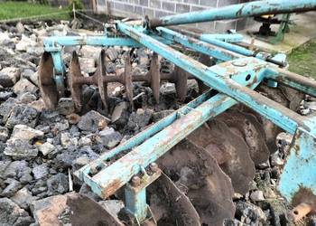 Sprzedam bronę talerzową Słupsk