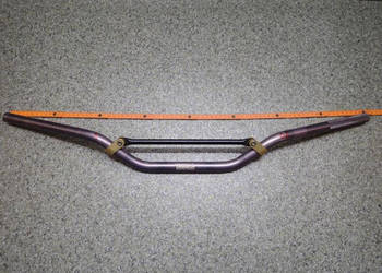 Aluminiowa Kierownica Grubości 22mm Długości 80cm Prosta YAMAHA : Cr Crf M…