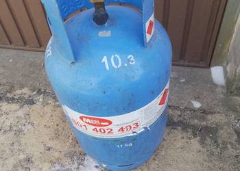 Butla gazowa 11 kg pusta