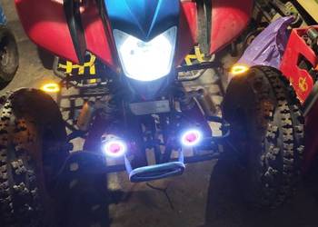 Kład ATV Bashan 200