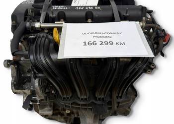 SILNIK G4KA Kia Magentis Sonata V Carens III 2.0 16V 144KM kompletny 166tyś