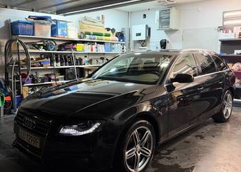 Sprzedam audi a4 b8 2.0 tdi 143 koni 2011 rok 229 przebiegu