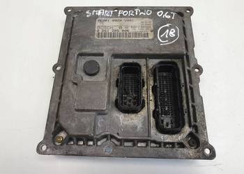 Smart ForTwo 0.6 T turbo STEROWNIK SILNIKA