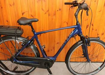 Rower elektryczny Giant Grandtour E+. Yamaha H 55