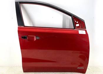 DRZWI PRAWY PRZÓD KIA SPORTAGE IV SUV True Red