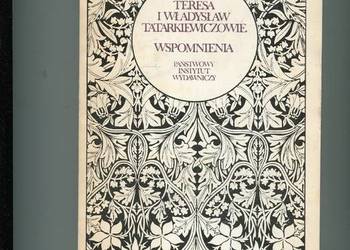 Wspomnienia - Tatarkiewiczowie