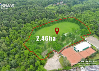 Sprzedam historyczny stadion, teren inwestycyjny