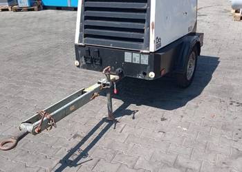 Sprężarka samojezdna Kaeser M31 Diesel S014815
