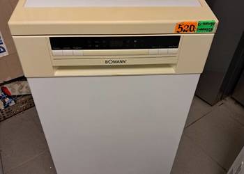 ZMYWARKA WOLNOSTOJĄCA BOMANN