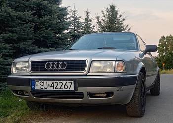 AUDI 80 B4 ZADBANA PIERWSZY WŁAŚCICIEL W POLSCE