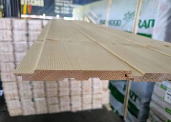 PODBITKA 14x121 z Finlandii Wysoka jakość podbiciówka podłogi tarasy