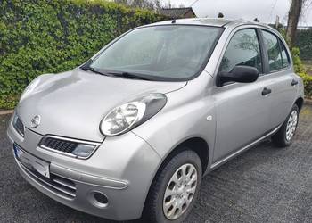 Nissan Micra K12 2009