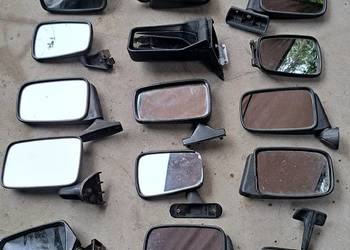 Lusterka zewnętrzne P+L PRL Fiat 126p -125p