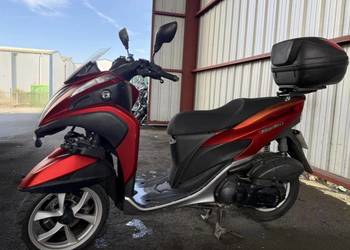 Silnik MBK TRYPTIK 125 2016r