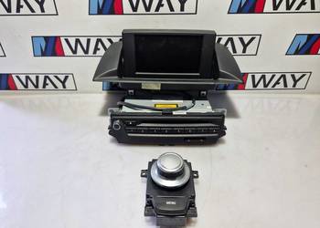BMW 1 E81 E87 E88 NAWIGACJA CZYTNIK MONITOR IDRIVE 9149232 9145437 6987864