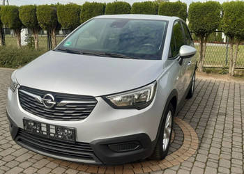 Opel Crossland X 1.2 Edition