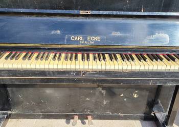 Pianino Carl Ecke