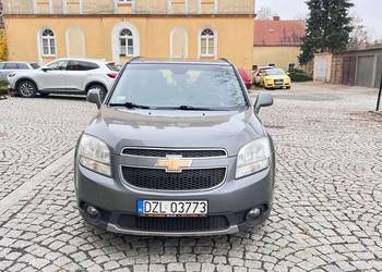 Sprzedam samochód Chevrolet Orlando o mocy 2.0 Dizel