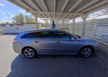 Peugeot 508.1,6d,2015r.szybka sprzedaż