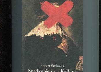 Spadkobierca z Kalkuty - Sztilmark