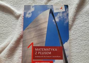 Podręcznik do matematyki 1