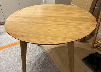 Okrągły stół drewniany Roxby