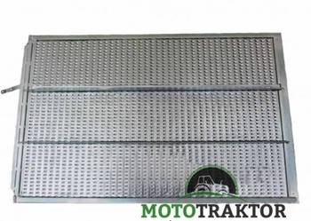 Sito żaluzjowe dolne ocynk Claas Dominator 100 105 1135x765