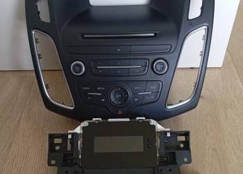 Oryginalne Radio Ford Focus MK3